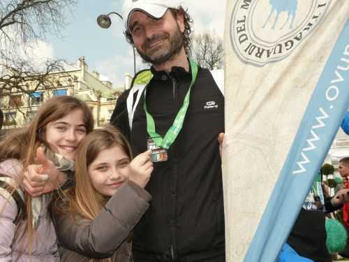 MARATONA DI PARIGI 2013